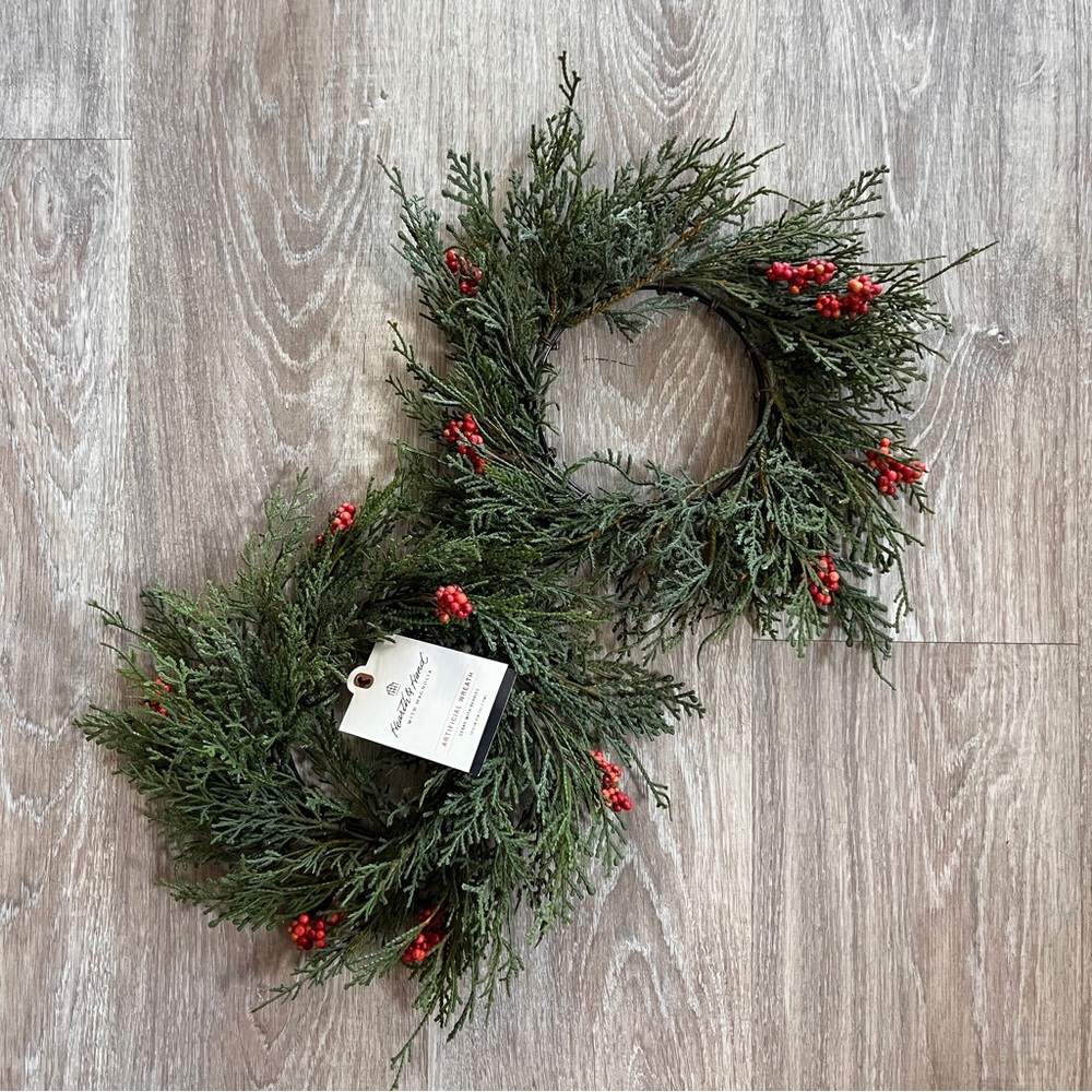 Hearth & Hand with Magnolia Christmas Decor